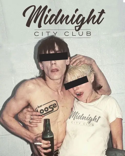 Midnight City Club w/ DJ John Curtain – Bar Loose, Helsinki