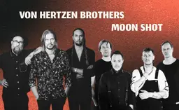 Von Hertzen Brothers, Moon Shot – Tullikamari (Pakkahuone & Klubi), Tampere