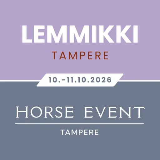 Lemmikki Tampere & Horse Event – Tampereen Messu- ja Urheilukeskus, Tampere