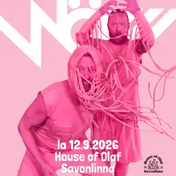 WÖYH! - Wooppera II 2026 – House of Olaf, Savonlinna