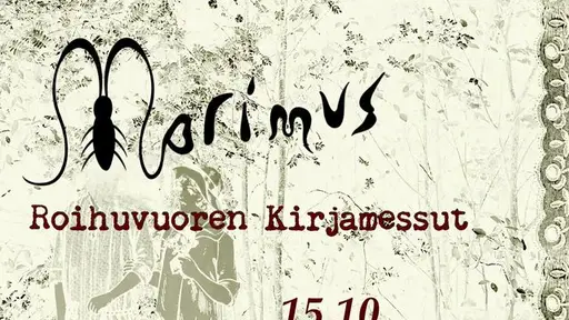 Morimus: Pages I Should’ve Kept -levyjulkkarikeikka – Kulttuuritehdas Vernissa, Vantaa
