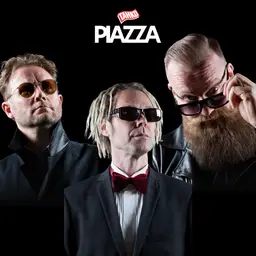 Piazzan pikkujoulut | Raptori 20.11. – Piazza, Kuopio