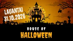 House of Halloween