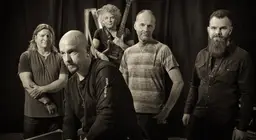 Screaming Thunders plays CCR & J.C. Fogerty – G Livelab Tampere, Tampere