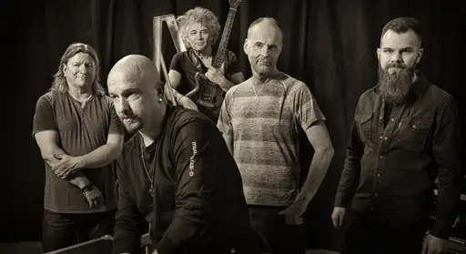 Screaming Thunders plays CCR & J.C. Fogerty – G Livelab Tampere, Tampere