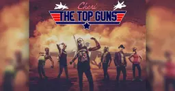 The Top Guns – Pub Cheri, Lahti