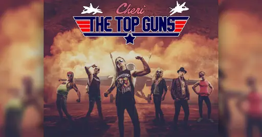 The Top Guns – Pub Cheri, Lahti