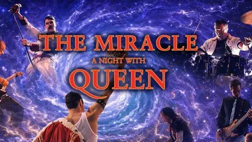 The Miracle - A Night with Queen: Freddie Mercury 80v. Juhlakiertue – RioLive, Oulu