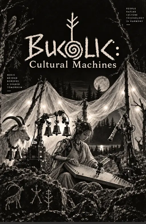 BUCOLIC - Cultural Machines – Tarkastamo, Oulu