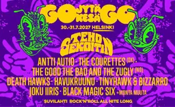 Jytäkesä Go-Go 2027 – Suvilahti, Helsinki