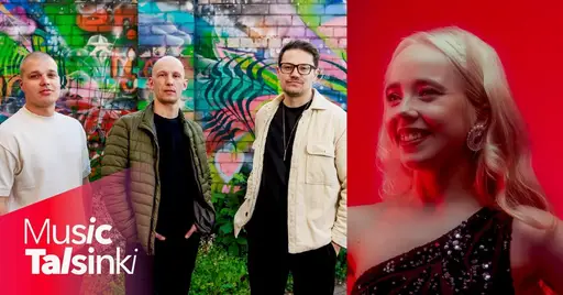 Music Talsinki: Flow Rea + RETI – G Livelab Helsinki, Helsinki