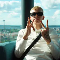 Jami Faltin – Bar Ihku, Helsinki