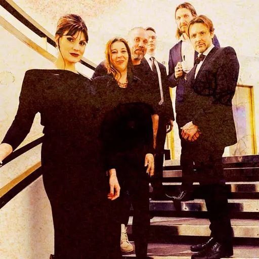 Groove President – M/S Finlandia, Helsinki
