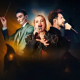 The Grand Stars Orchestra – Järvenpää-talo, Järvenpää