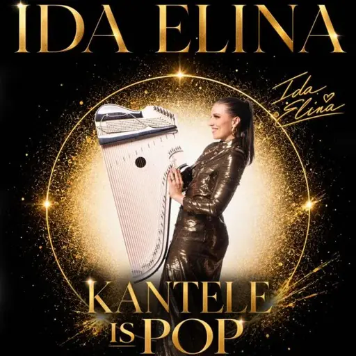 Ida Elina - Kantele is Pop – Krapin Paja, Tuusula