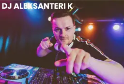Aleksanteri K + DJ Kristoffer, KAIJA KOO Nokia Arena -keikan viralliset jatkot – Rymy-Eetu, Tampere