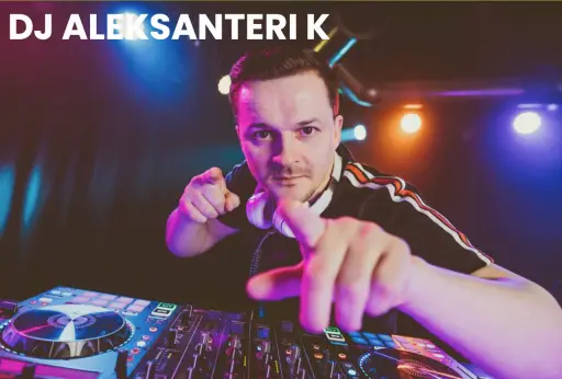 Aleksanteri K + DJ Kristoffer, KAIJA KOO Nokia Arena -keikan viralliset jatkot – Rymy-Eetu, Tampere