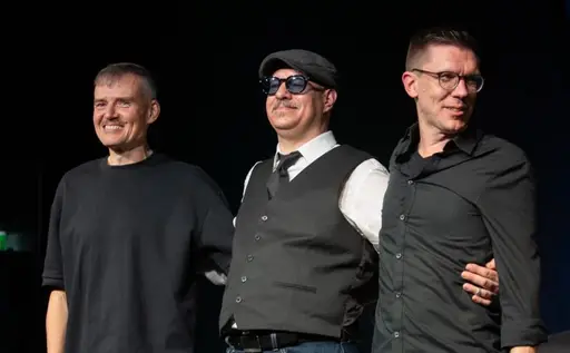 Brian Charette, Mathias Sandberg & Teppo Mäkynen (USA/FIN) – The Doo-Bop Club, Vaasa