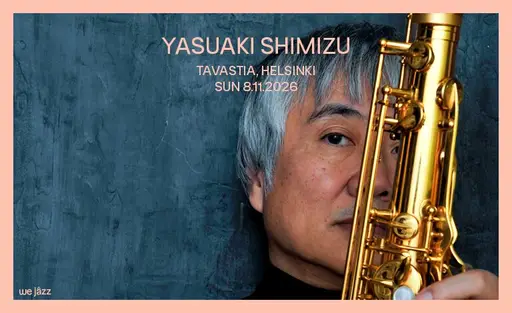 Yasuaki Shimizu (JP) – Tavastia, Helsinki