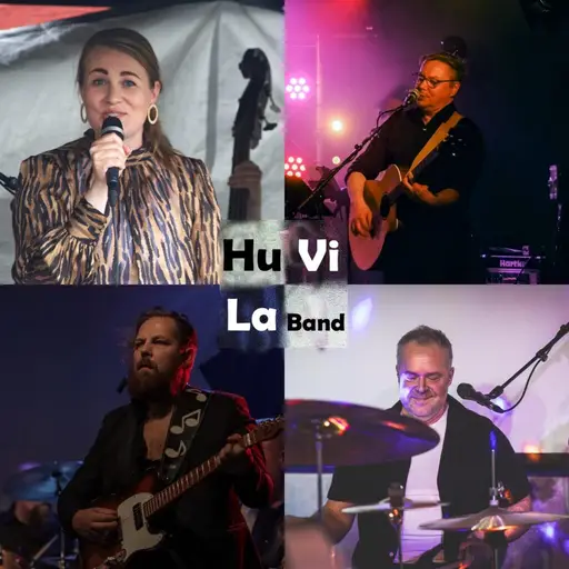 Huvila Band // Wanha Hullu Poro – Hullu Poro, Levi