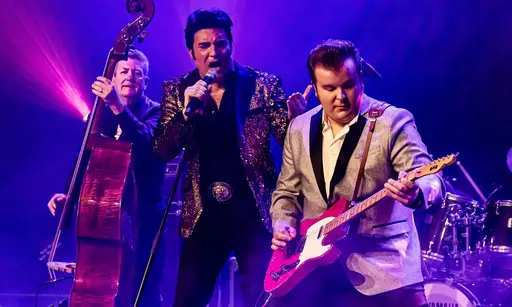 The Elvis Concert 2027 (USA) – Savoy-teatteri, Helsinki