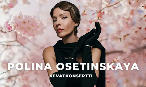 Polina Osetinskaya (piano) – Savoy-teatteri, Helsinki