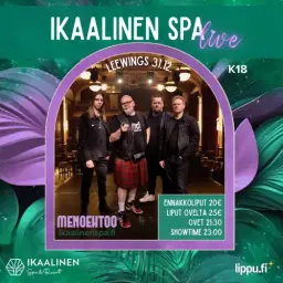 LeeWings – Ikaalinen Spa & Resort, Ikaalinen