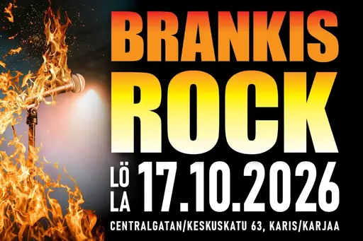 Brankis Rock – Brankis, Raasepori