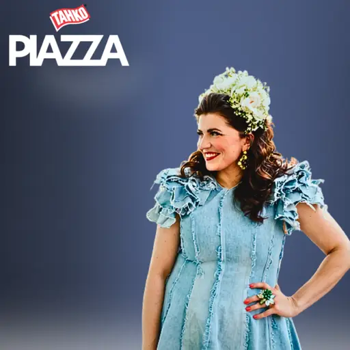 Suvi Teräsniska – 3.4. – Piazza, Kuopio