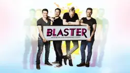 Blaster – Tallink Victoria, Helsinki