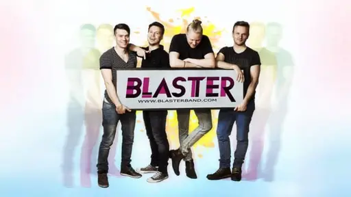 Blaster – Tallink Victoria, Helsinki