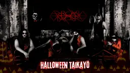 HALLOWEEN TAIKAYÖ