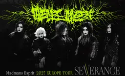Madmans Esprit (KR) – Korjaamo, Helsinki