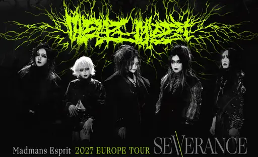 Madmans Esprit (KR) – Korjaamo, Helsinki