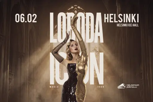Loboda – Helsingin jäähalli, Helsinki