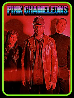 1980 AD | Pink Chameleons – Galleria Loiva, Kouvola