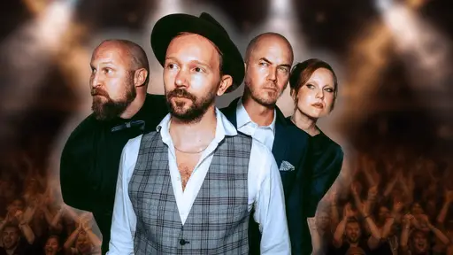 Ricky-Tick Big Band & Julkinen Sana -hyväntekeväisyyskonsertti – Kulttuuritalo, Helsinki