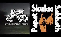 Bat Salad – Live Black Sabbath Tribute, Papat skulaa Sabbath – Bar Loose, Helsinki