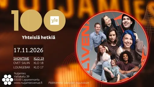 Yle livenä: huligaaneja, julkkiksia ja kiltin tytön supervoima – Nuijamies, Lappeenranta