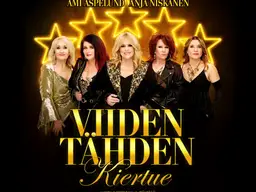 Viiden tähden -kiertue – Verkatehdas, Hämeenlinna