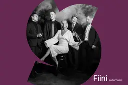 Lilli Salo & Sällskapet: Jazz på svenska – Kulturhuset Fiini, Pori