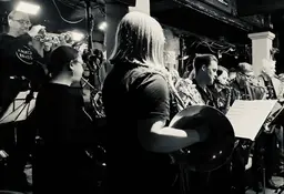Kinko Brass – Ravintola Poppari, Jyväskylä