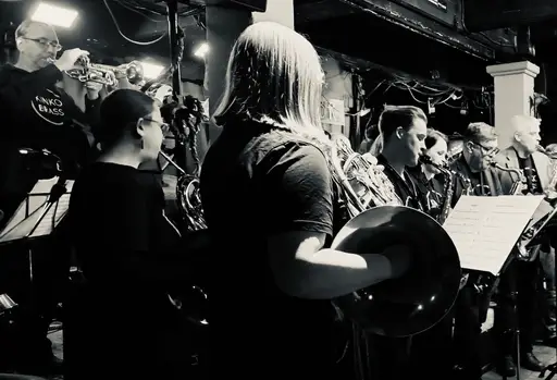 Kinko Brass – Ravintola Poppari, Jyväskylä