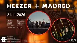 Madred & Heezer