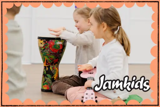 Jamkids-soittopaja – Kanneltalo, Helsinki
