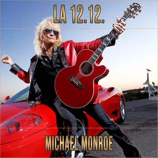 Michael Monroe @ Osmo's Cosmos Bar – Osmo’s Cosmos Bar, Imatra