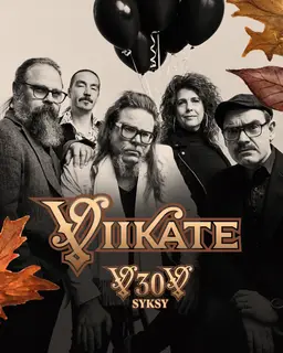 Viikate – V30V – Sawohouse Underground, Kuopio
