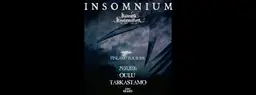Insomnium - Finland Tour 2026 – Tarkastamo, Oulu