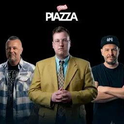 Piazzan pikkujoulut | Kovaa ajoa | Poju, Janne Hurme & Faija 27.11. – Piazza, Kuopio