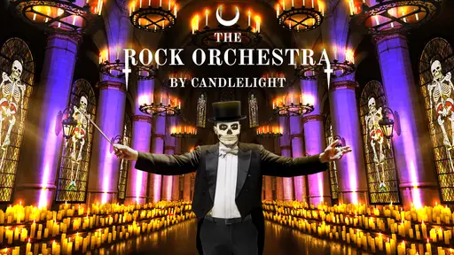 The Rock Orchestra by Candlelight – Tampere-talo, Tampere